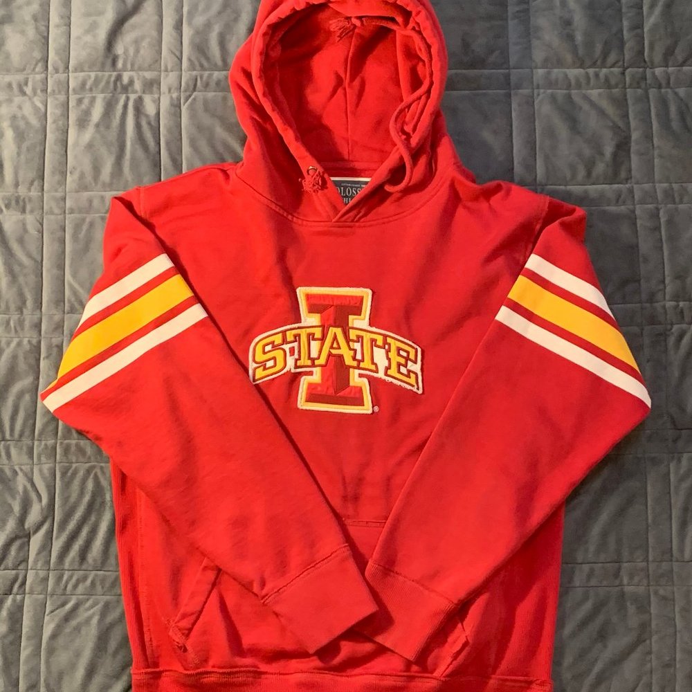 Iowa State University Cyclones Hoodie L